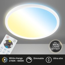 Deckenlampe Briloner Slim