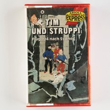 MC • Tim und Struppi - Folge