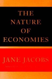 The nature economies - nature,
