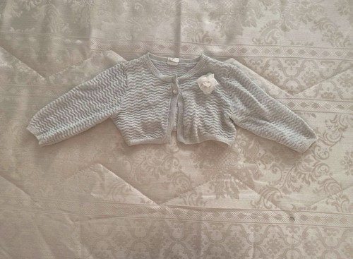Strickjäckchen 74 - h&m,