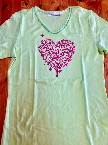 The spirit damen t shirt - the, damen-t-shirt