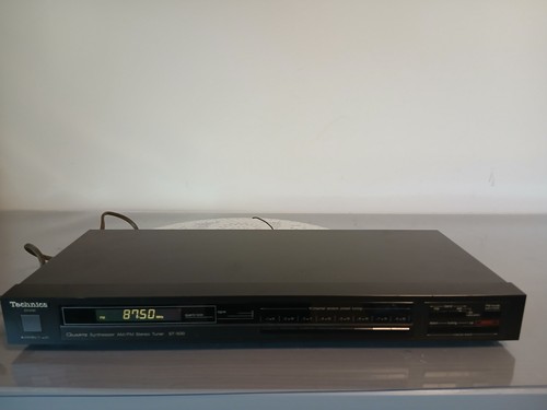 Technics 500 tuner - 500,