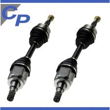 2 Antriebswelle vorne für