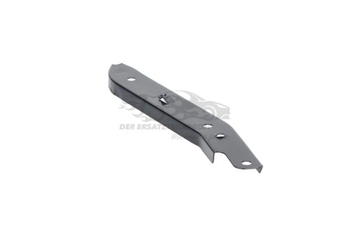 Halter stoßstange vorne - halter,