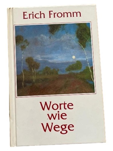 Worte wie wege erich - wie,