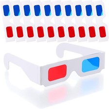 3D-Brille, 10 Paar