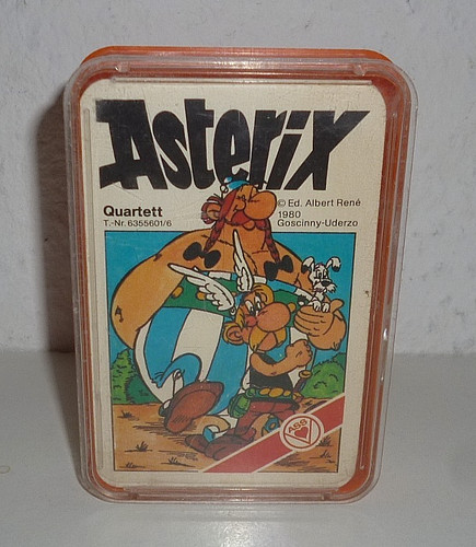 Ass quartett asterix - ass,