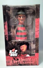NIB FREDDY KRUEGER BURST A BOX