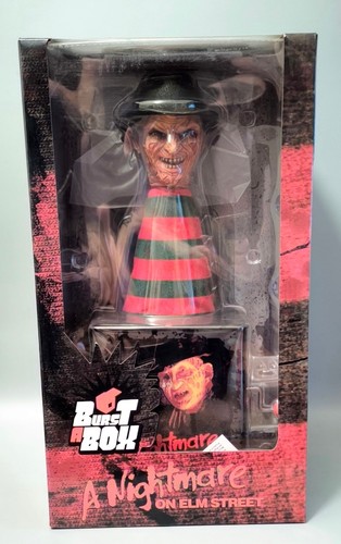 Nib freddy krueger - a, box