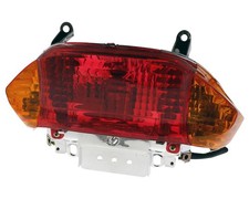 Rücklicht orange Blinker
