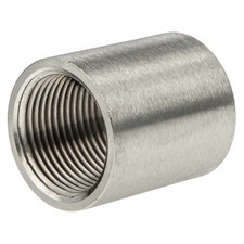 Edelstahl Muffe | Edelstahl