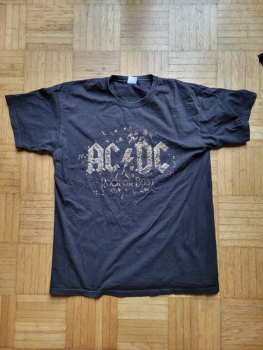 Original acdc rock - original, bust
