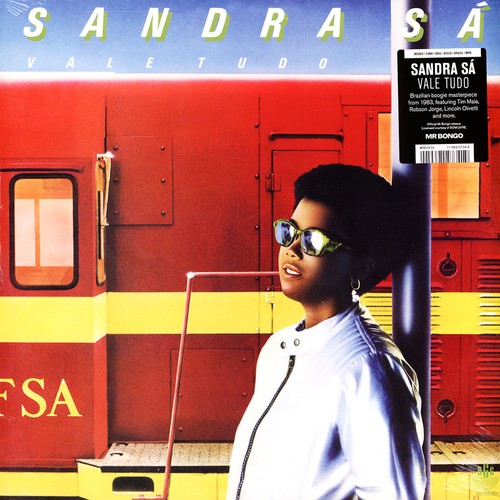 Sandra vale tudo vinyl - -,