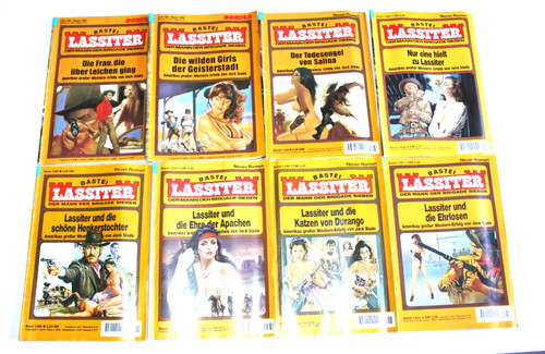 Lassiter western romane - western,