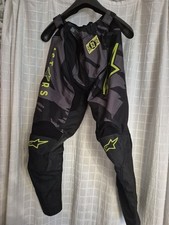 Alpinstar  Motocross  Bekleidung  Kinder