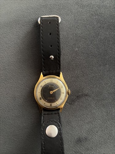 Seltene armbanduhr von fawe - seltene,