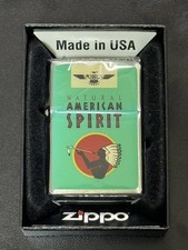 Zippo Natural American Spirit