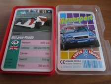 Altes quartett rennsport - altes,