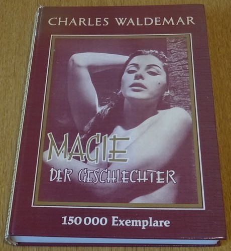 Charles waldemar magie der - magie,