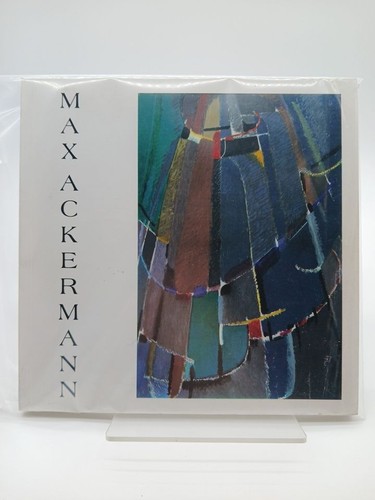 Max ackermann 1887 - 1887, 1975