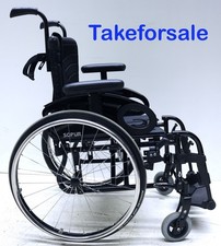 Rollstuhl Sopur Easy Life SB44 Aktivrollstuhl Adaptivrollstuhl TFS439