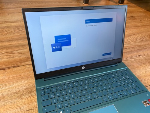 Notebook laptop eh1778ng - hp,