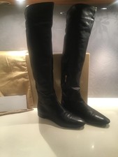 Damen Ober Kniestiefel, Fa