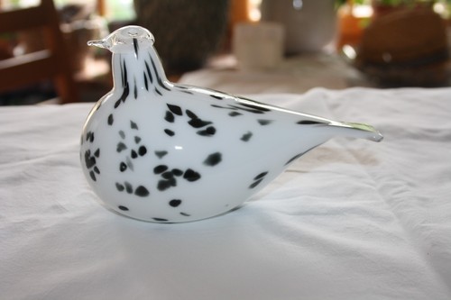 Oiva toikka iittala finnland - toikka,