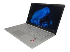 HP Notebook 17" | AMD Ryzen 5