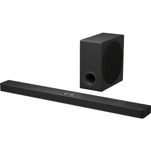 Ds90ty soundbar schwarz - lg,