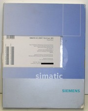SIMATIC Software 6ES7810-0CC07-0YC5  Step 7 V5.3 incl. SP2  mit Authorisierung