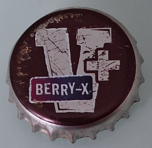 Kronkorken berry x - kronkorken, +