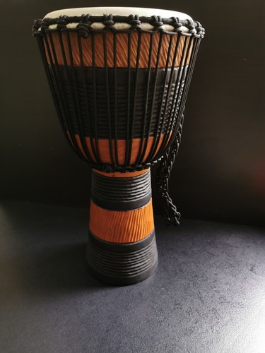 Djembe meinl african adj3 - meinl, adj3-m