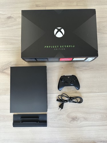 Microsoft xbox one project - x,