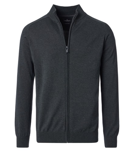 Casamoda strickjacke uni - casamoda,