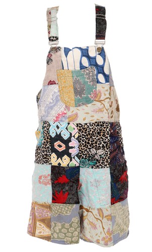 Goa shorts kurze patchwork - goa,