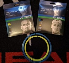Hybrid Tennissaite Yonex Poly