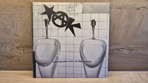Vinyl lp und - a.a.k.,