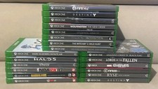 Xbox One - Spiele Sammlung -