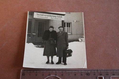 Tolles altes foto - tolles, ehepaar