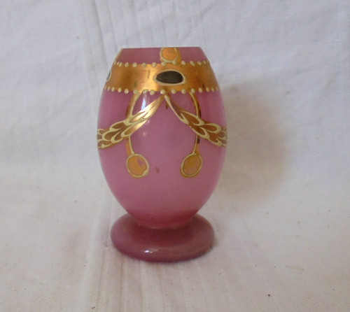 Prächtige alte mini - alte, mini-vase