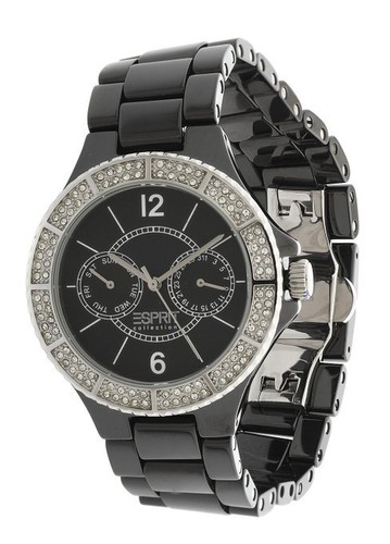 El112 esprit keramikuhr - -,
