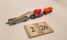 Minitrix/Trix Kranwagen Konvolut N-Spur 1:160 (Los226J)
