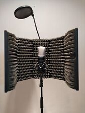 the t.Bone SC USB Set. zum Vertonen inkl. Specherkabine Popschutz.