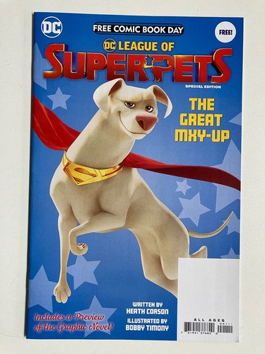 Free comic book - free,