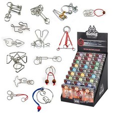 Geduldsspiel Eureka Racing