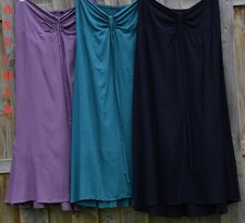 Maxi Rock Damen Maxi Rock