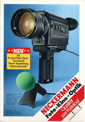 Neckermann foto katalog - neckermann, nr