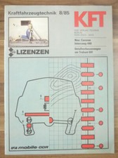 Kft ifa lizenzen august - kft,