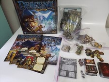 Descent Journeys in the Dark